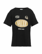 Bally Mens T-shirt in Black