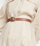 Gabriela Hearst Simone leather belt