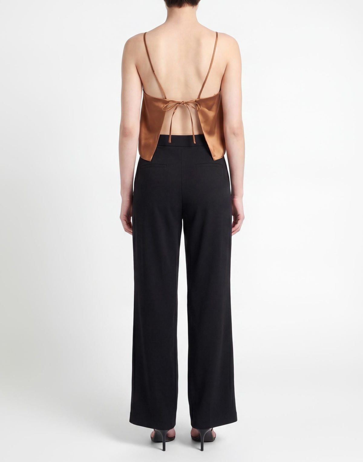 Erika Cavallini Womens Top in Brown