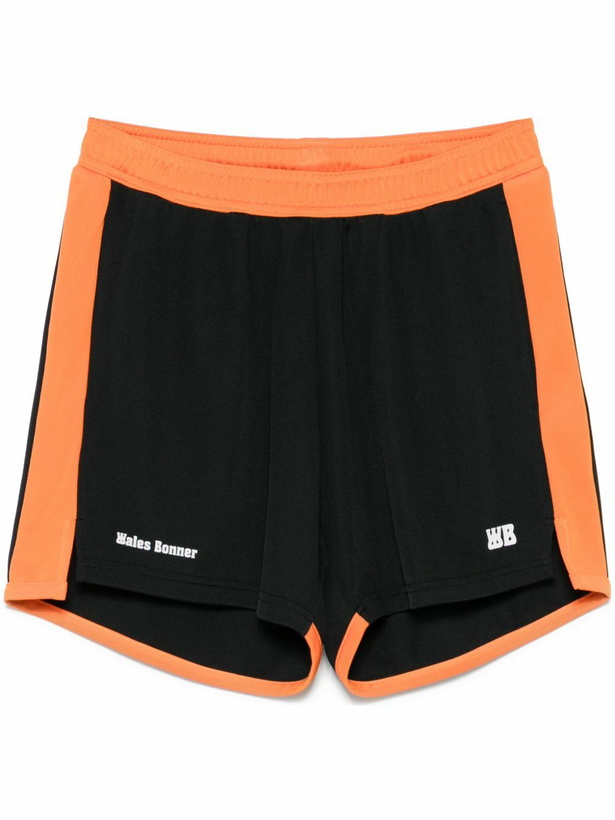 Photo: Wales Bonner Home Track Shorts