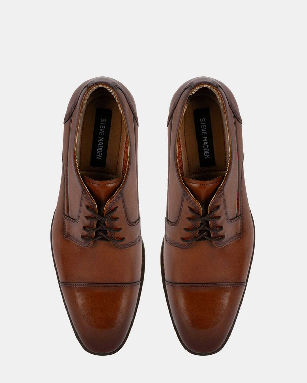 Steve Madden Geraldo Dress Shoes in Tan