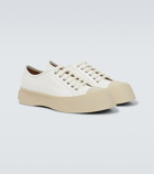 Marni - Pablo leather sneakers