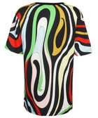 Pucci Printed Cotton T-shirt