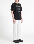 Moschino Mens T-shirt in Black