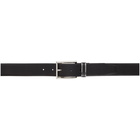 Boss Black Eres Loop Belt