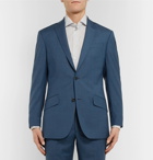 Richard James - Navy Seishen Slim-Fit Super 130s Virgin Wool Suit Jacket - Navy