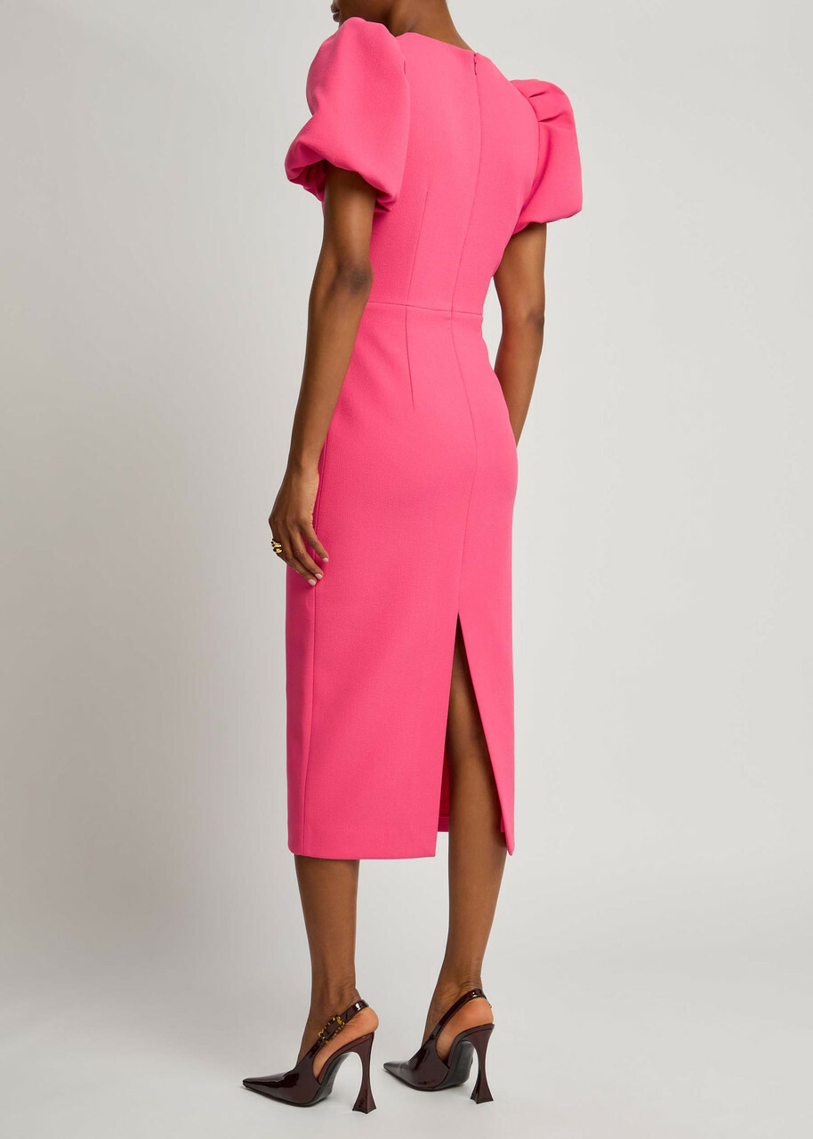 pink and violet dresses Purple PINK Evening Dress