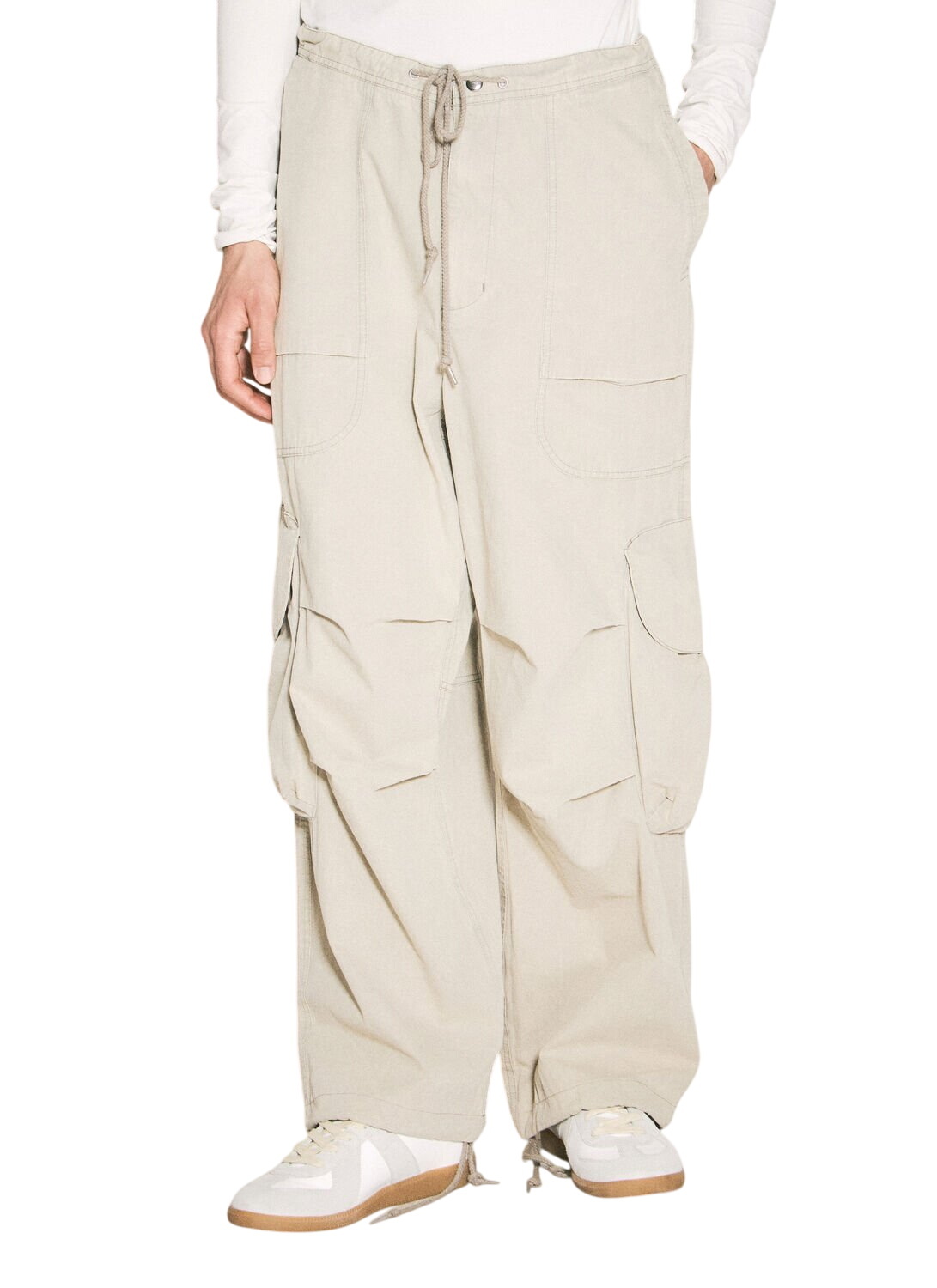 Entire Studios Black Wares Trousers Entire Studios