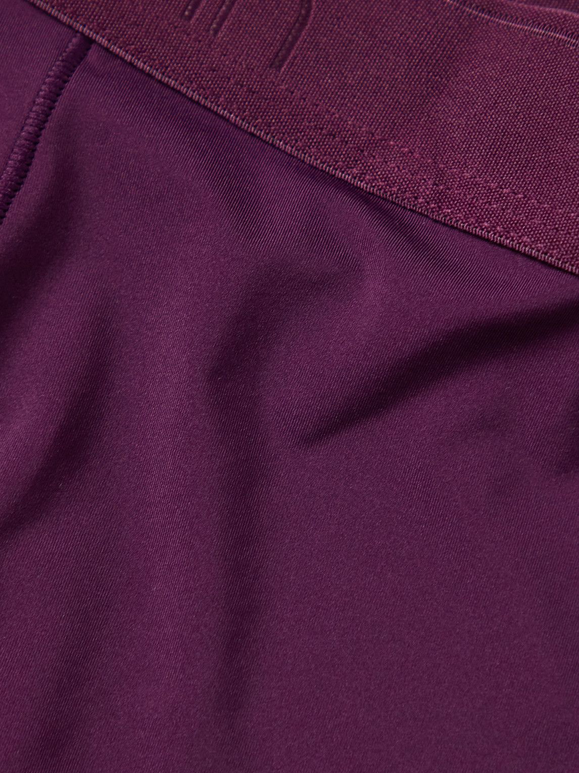 Calvin Klein Underwear - Stretch-Jersey Boxer Briefs - Purple Calvin Klein  Underwear