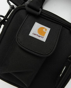 Carhartt WIP Essential Handbag Black Mens Messenger & Crossbody Bag