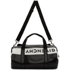 Givenchy Black and White MC3 Duffle Bag