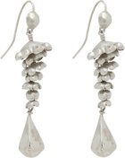 Rier Zoé Mohm Edition Medium Pinecone Earrings