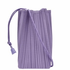 Pleats Please Issey Miyake Women's Bloom Pleats Bag in Purple 