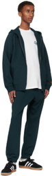 Carhartt Work In Progress Blue Chase Sweatpants