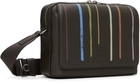 Paul Smith Brown Crossbody Bag