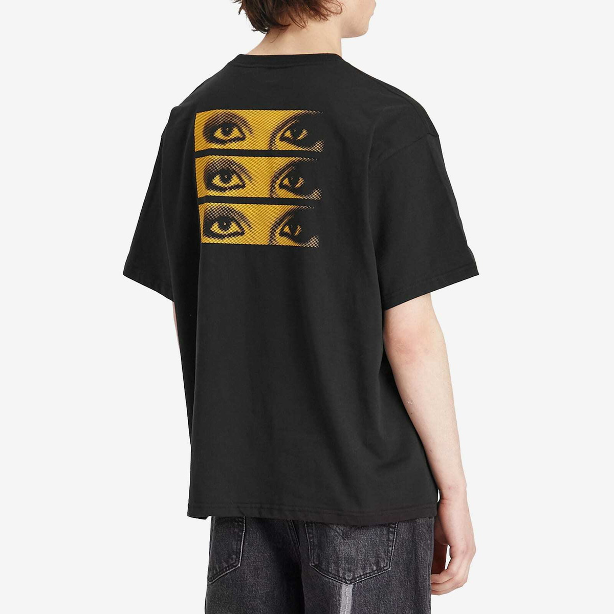 Levi's Men's Levis x Undercover T-Shirt in Black