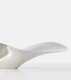 Georg Jensen Indulgence stainless silver decorative tray by Helle Damkjær