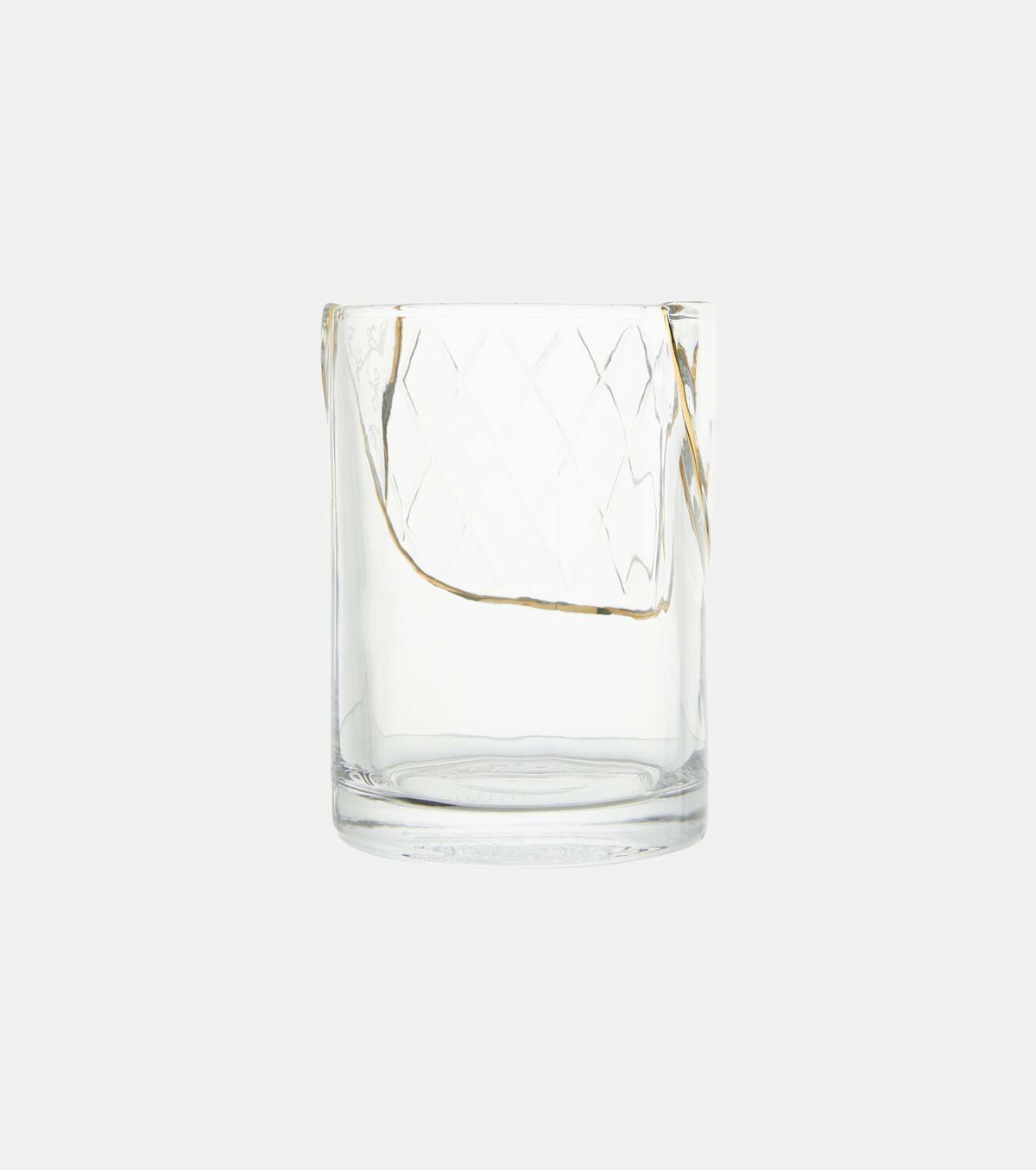 Seletti Kintsugi glass by Marcantonio Raimondi Malerba