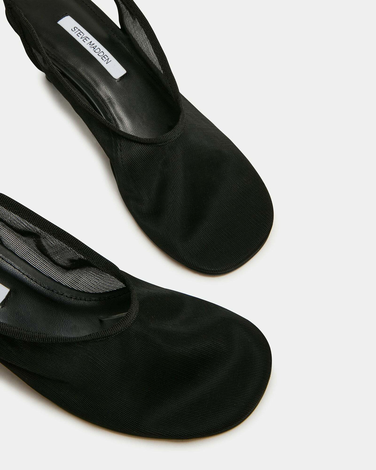 Steve Madden Xtra Heels in Black