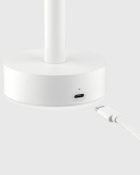 Alessi Tsumiki Tragbare Lampe W   Usb Plug White Lighting