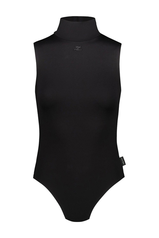 Photo: Courrèges Techno Jersey Bodysuit