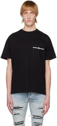 AMIRI Black M.A. T-Shirt