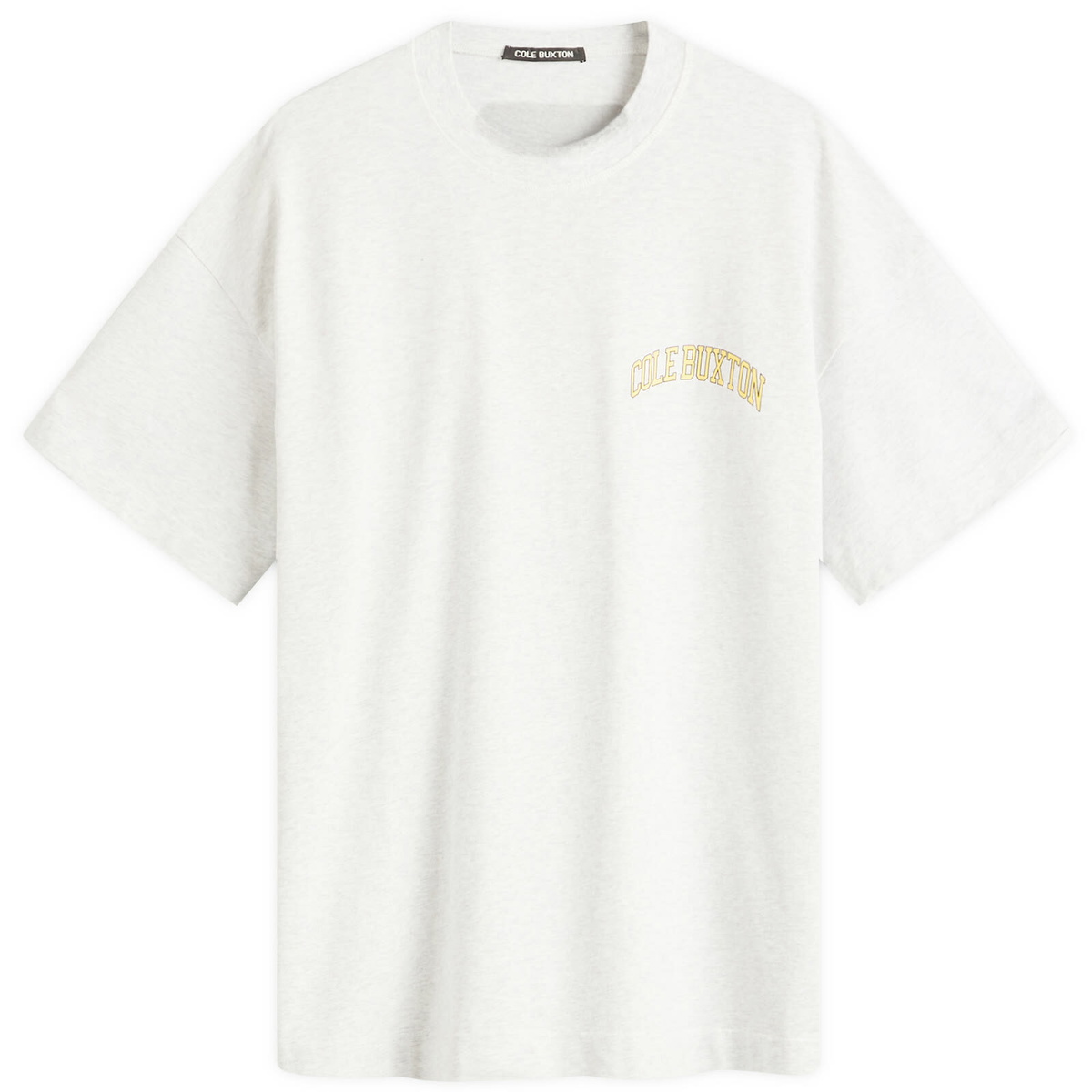 Cole Buxton Men's Yingyang Long Sleeve T-Shirt in Vintage