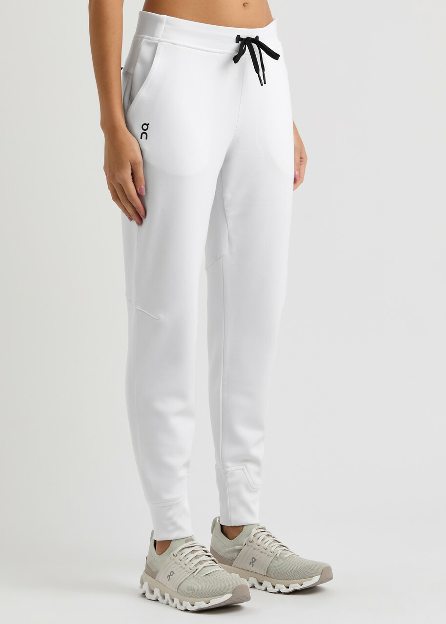 ON Jersey Sweatpants White
