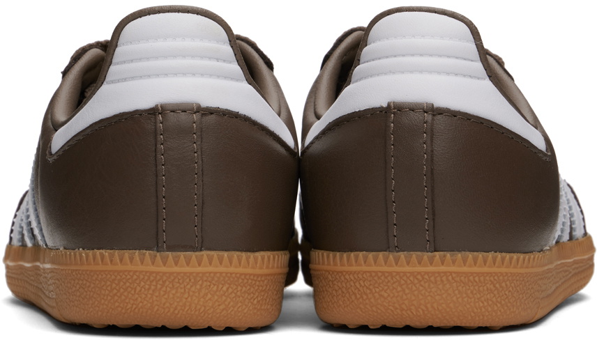 adidas gazelle silver green womens adidas Samba OG Shoes - Men's - Golden Beige / Dark Brown / Gum