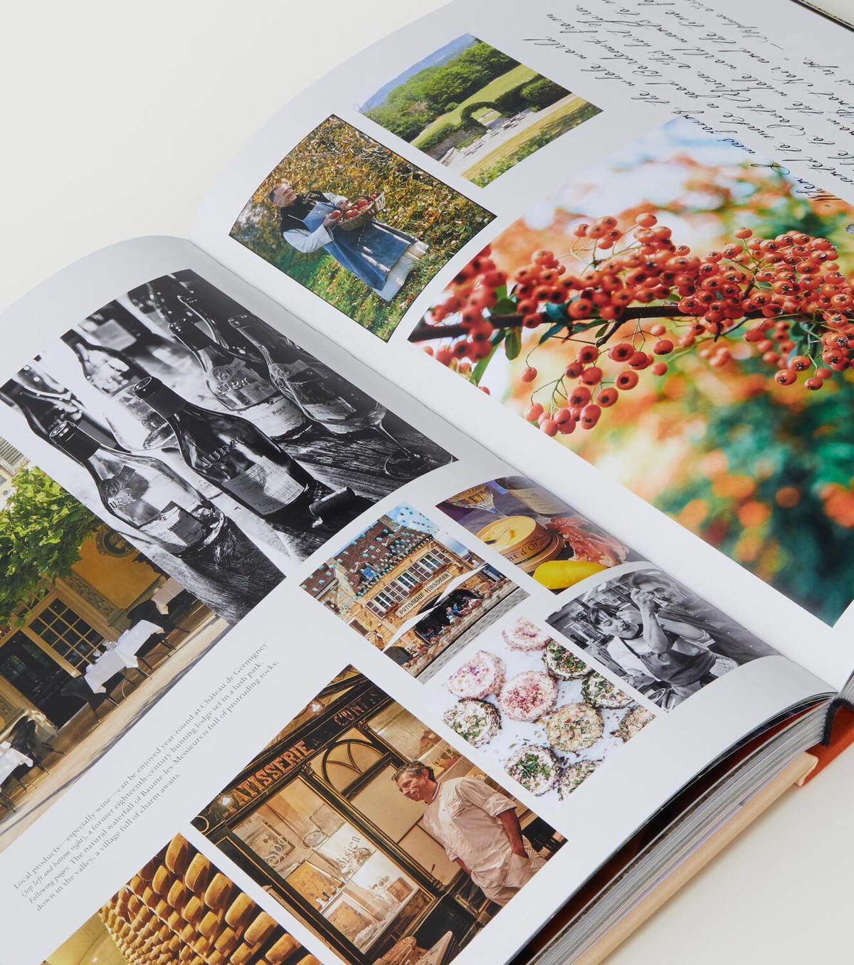 Assouline Wine & Travel France book