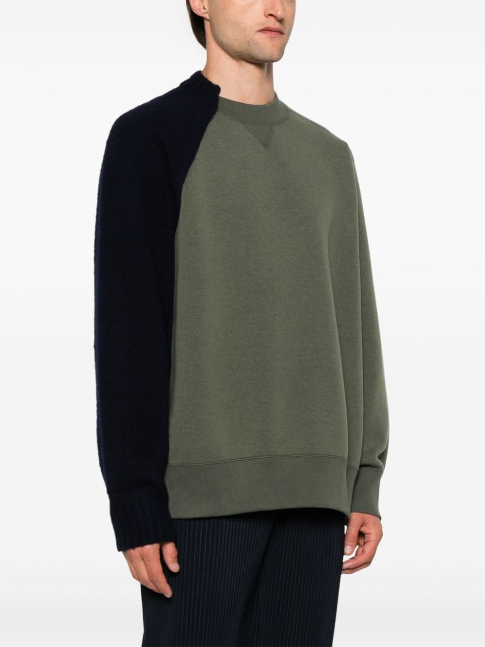 SACAI - Woman - White - Knit Sweater