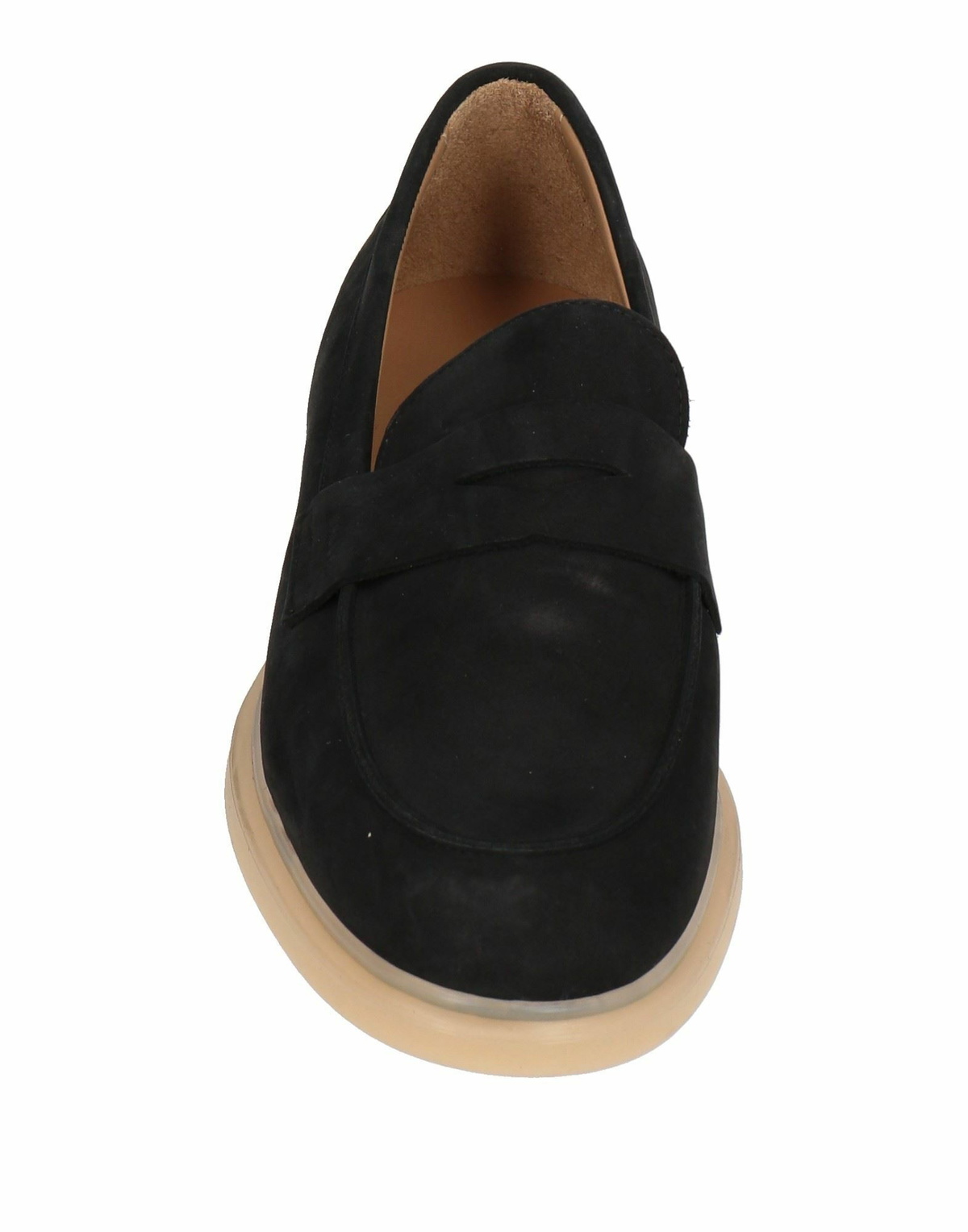 Bally Womens Loafers in Black