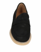Bally Womens Loafers in Black