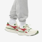 END. x Diadora Atomo V7000 "Milano" Sneakers in Seedpearl & Salsa