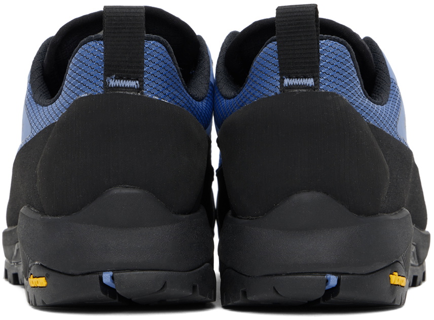 The North Face Blue & Black Verto Alpine GORE-TEX Sneakers