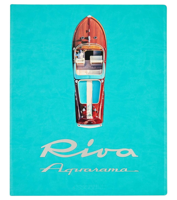 Photo: Assouline Riva Aquarama book
