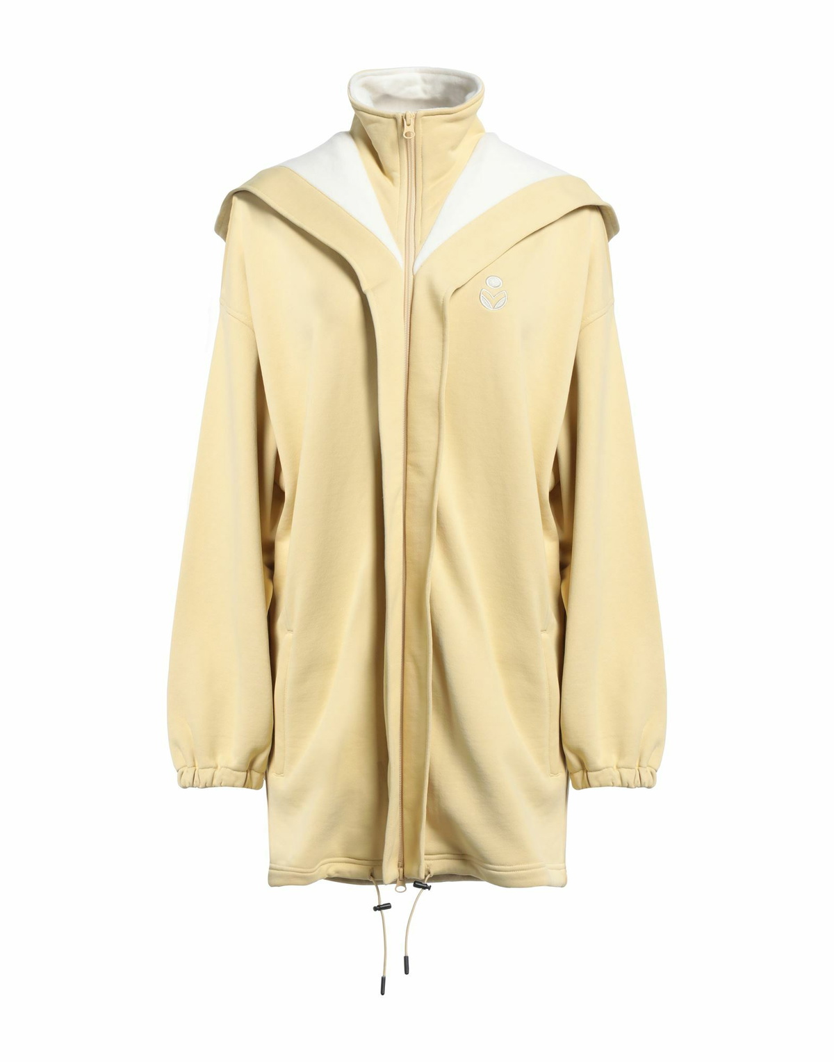 Marant Étoile Womens Sweatshirt Pastel in Yellow
