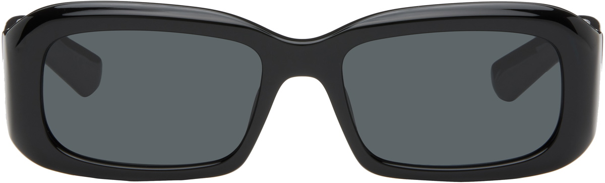 SAINT LAURENT ブラック サングラス　SL809 SL M140/F | Saint Laurent サンローラン | YSL JP