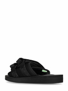 BLUMARINE - Blumarine X Suicoke Low Sandals