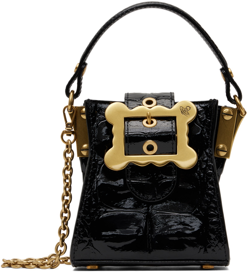 Vivienne Westwood Black Tuesday Mini Bag Vivienne Westwood