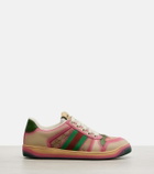 Gucci Screener leather sneakers