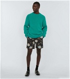 Erdem - Lucas floral shorts