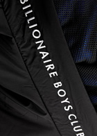 Billionaire Boys Club Astro Fleece and Nylon Jacket Blue