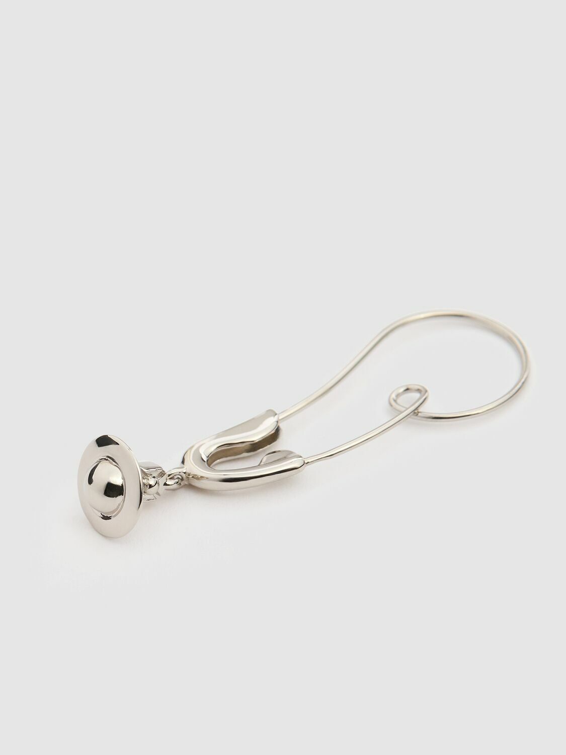 【Vivienne Westwood】Man. Maxima large mono earring VIVIENNE WESTWOOD Man. Maxima Large Mono Earring Vivienne