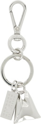 MM6 Maison Margiela 'Triangle Tote' Keychain