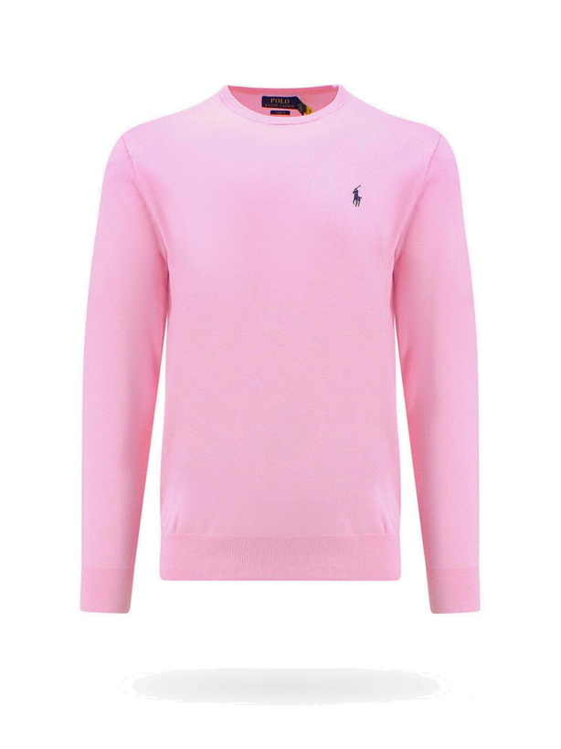 Photo: Polo Ralph Lauren Sweater Pink   Mens