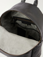 Officine Creative - OC Pack/001 Leather Backpack - Black