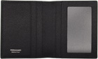 Ferragamo Green Gancini Window Credit Card Holder