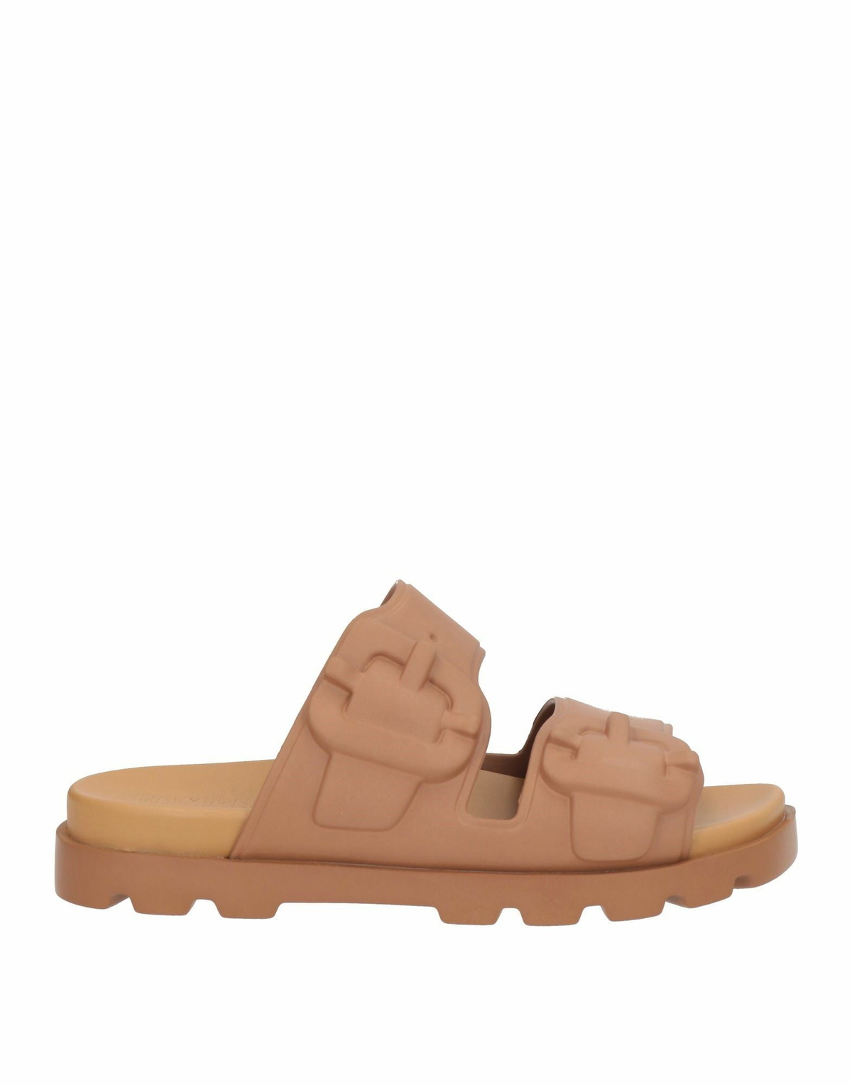 Camper Womens Sandals in Brown