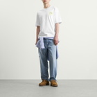 AMI Paris Men's Post It Je T'Aime T-Shirt in Blanc
